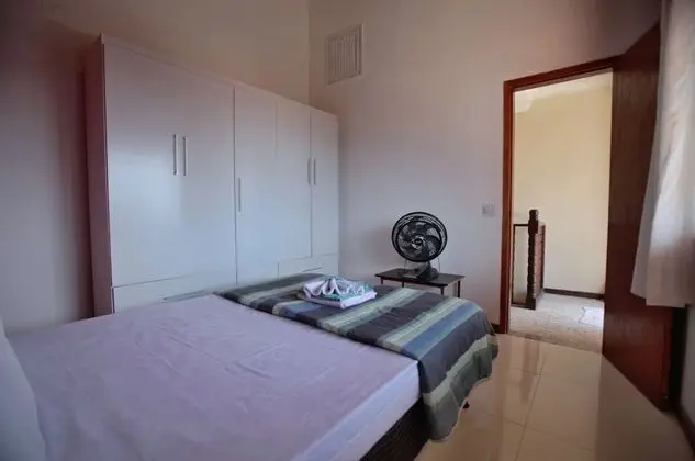 Quarto Duplo Suite com Terraco