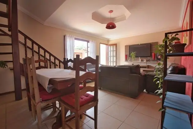 Quarto Duplo Suite com Terraco