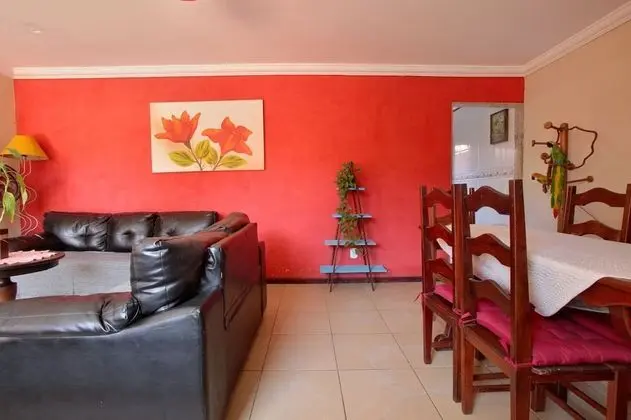 Quarto Duplo Suite com Terraco