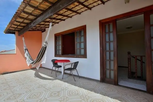 Quarto Duplo Suite com Terraco