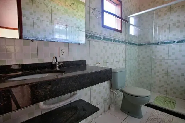 Quarto Duplo Suite com Terraco