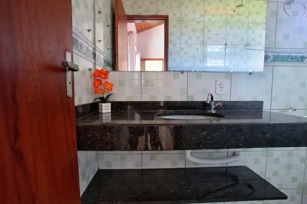 Quarto Duplo Suite com Terraco