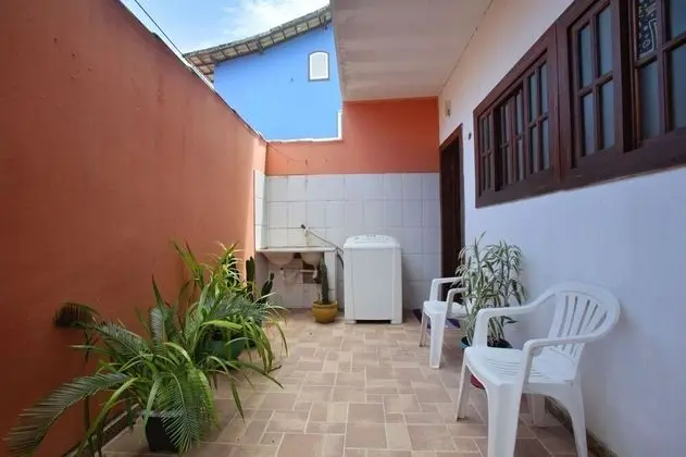 Quarto Duplo Suite com Varanda