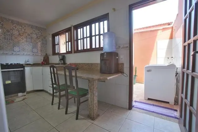 Quarto Duplo Suite com Varanda