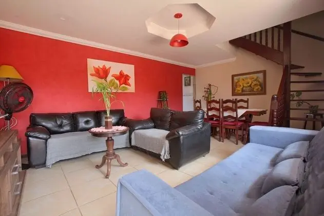 Quarto Duplo Suite com Varanda