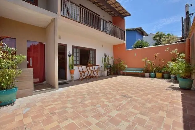 Quarto Duplo Suite com Varanda Fechada