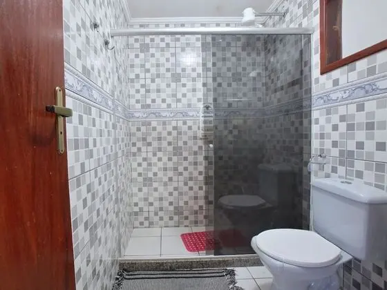 Quarto Duplo Suite com Varanda Fechada