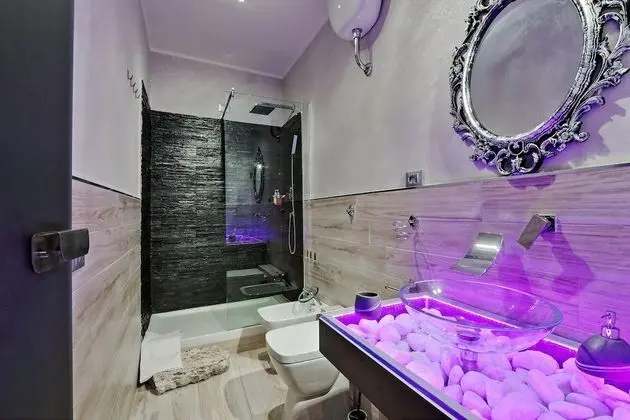 Superior Süit, Sıcak Su Havuzu