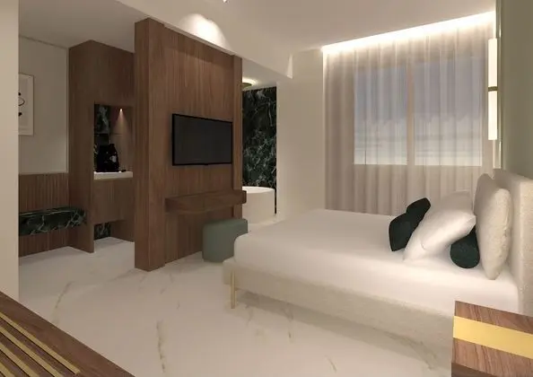 Executive Double Room