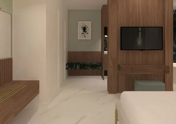 Executive Double Room