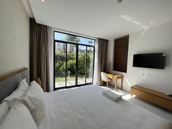 Family Villa, 2 Yatak Odası, Kişiye Özel Havuzlu