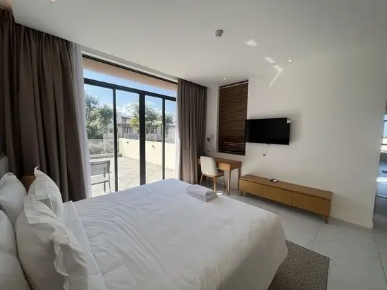 Family Villa, 2 Yatak Odası, Kişiye Özel Havuzlu