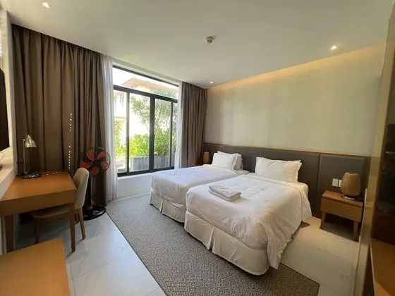 Family Villa, 2 Yatak Odası, Kişiye Özel Havuzlu
