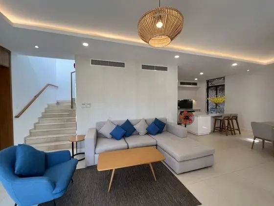 Family Villa, 2 Yatak Odası, Kişiye Özel Havuzlu