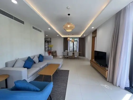 Family Villa, 2 Yatak Odası, Kişiye Özel Havuzlu