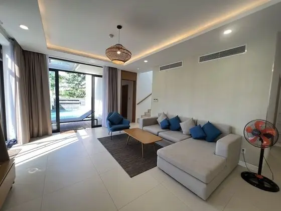 Family Villa, 2 Yatak Odası, Kişiye Özel Havuzlu