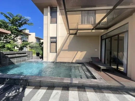 Family Villa, 2 Yatak Odası, Kişiye Özel Havuzlu