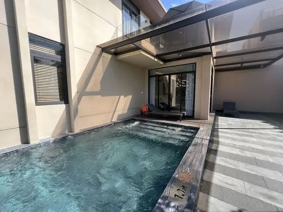 Family Villa, 2 Yatak Odası, Kişiye Özel Havuzlu