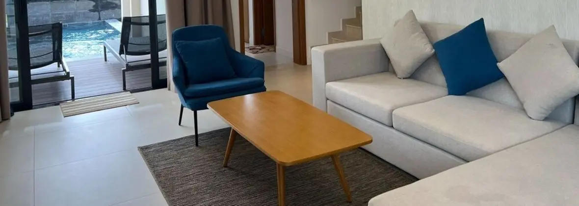Family Villa, 2 Yatak Odası, Kişiye Özel Havuzlu