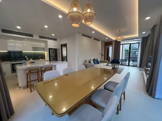 Family Villa, 3 Yatak Odası, Kişiye Özel Havuzlu