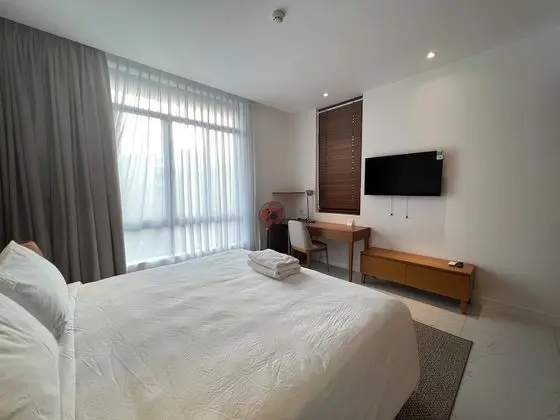 Family Villa, 3 Yatak Odası, Kişiye Özel Havuzlu
