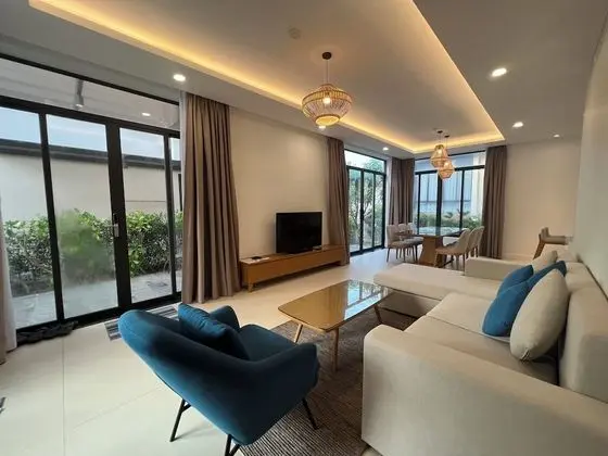 Family Villa, 3 Yatak Odası, Kişiye Özel Havuzlu