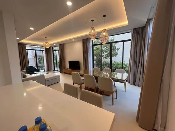 Family Villa, 3 Yatak Odası, Kişiye Özel Havuzlu