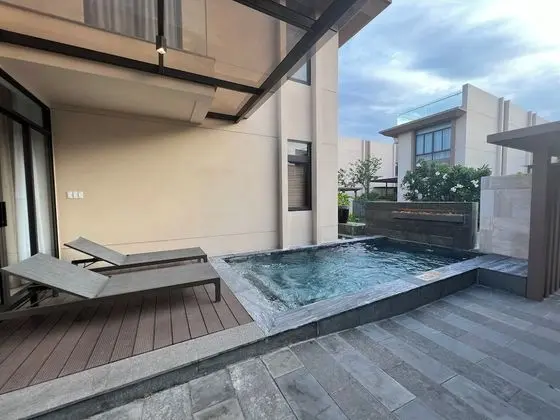 Family Villa, 3 Yatak Odası, Kişiye Özel Havuzlu