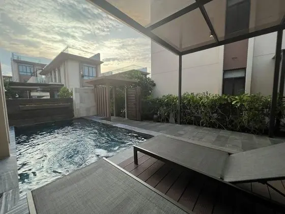 Family Villa, 3 Yatak Odası, Kişiye Özel Havuzlu