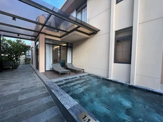 Family Villa, 3 Yatak Odası, Kişiye Özel Havuzlu