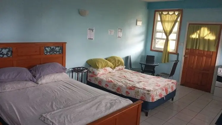 Family Stüdyo Süit, Birden Çok Yatak, Dağ Manzaralı