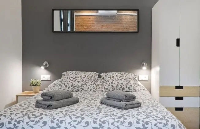 Apart Daire, 1 Yatak Odası (24)