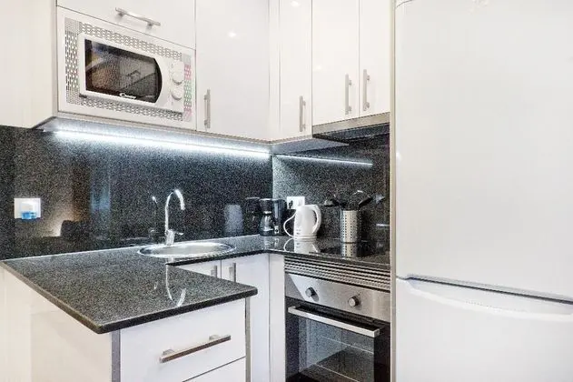 Apart Daire, 1 Yatak Odası (24)