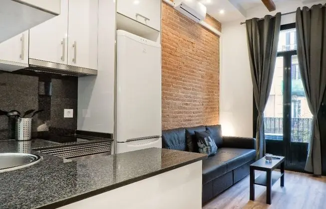 Apart Daire, 1 Yatak Odası (24)