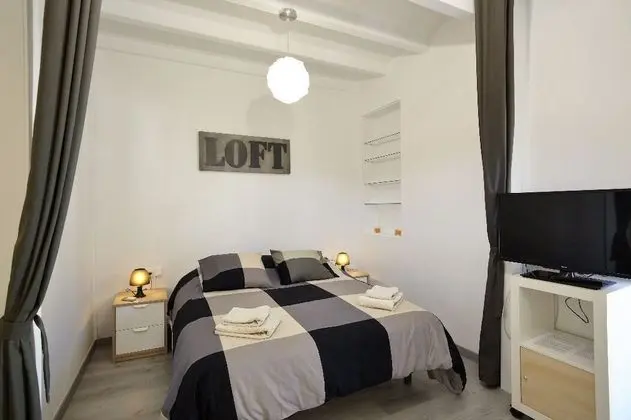 Apart Daire, 1 Yatak Odası (41)