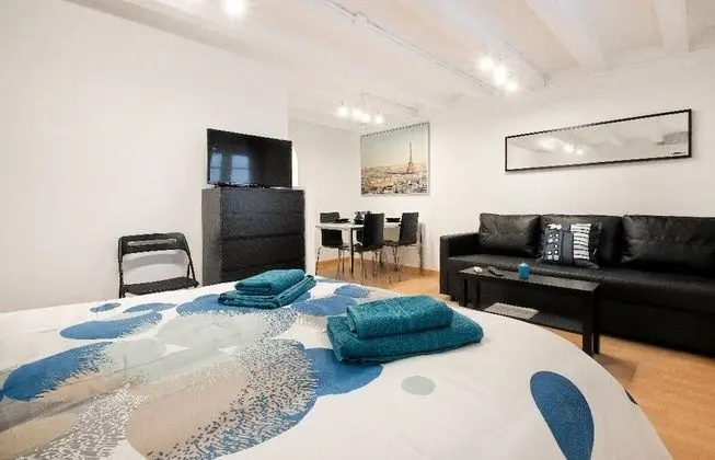 Apart Daire, 1 Yatak Odası (E1)