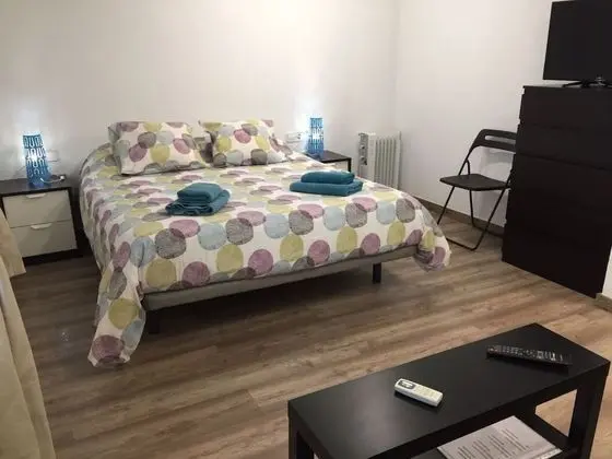 Apart Daire, 1 Yatak Odası (E1)