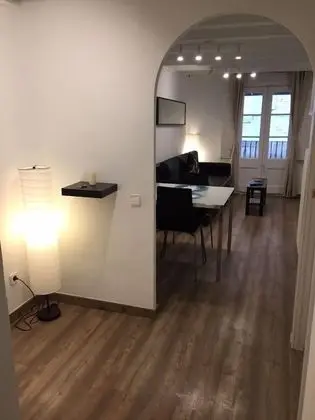 Apart Daire, 1 Yatak Odası (E1)