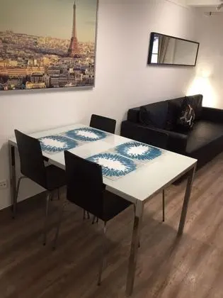 Apart Daire, 1 Yatak Odası (E1)