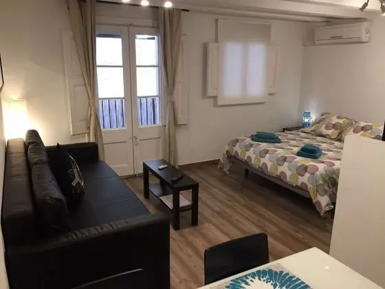 Apart Daire, 1 Yatak Odası (E1)