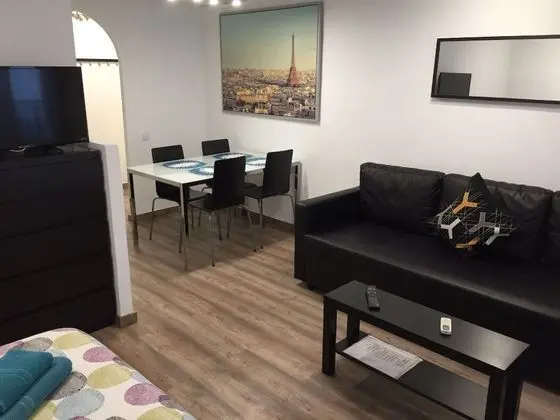 Apart Daire, 1 Yatak Odası (E1)