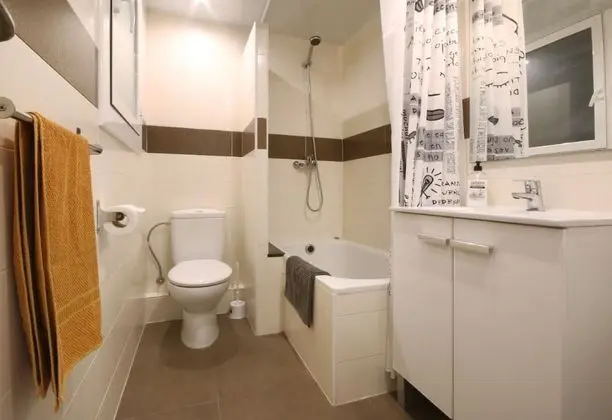 Apart Daire, 1 Yatak Odası (E1)