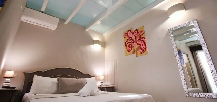 Economy Tek Büyük Yataklı Oda (French bed )