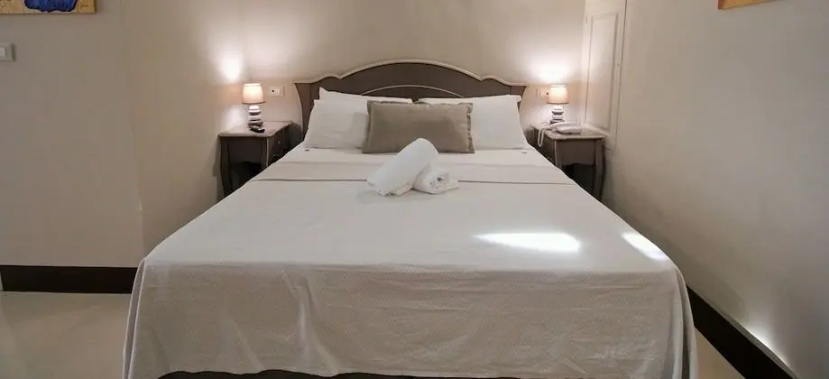 Economy Tek Büyük Yataklı Oda (French bed )