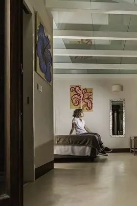 Economy Tek Büyük Yataklı Oda (French bed )