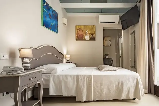 Economy Tek Büyük Yataklı Oda (French bed )