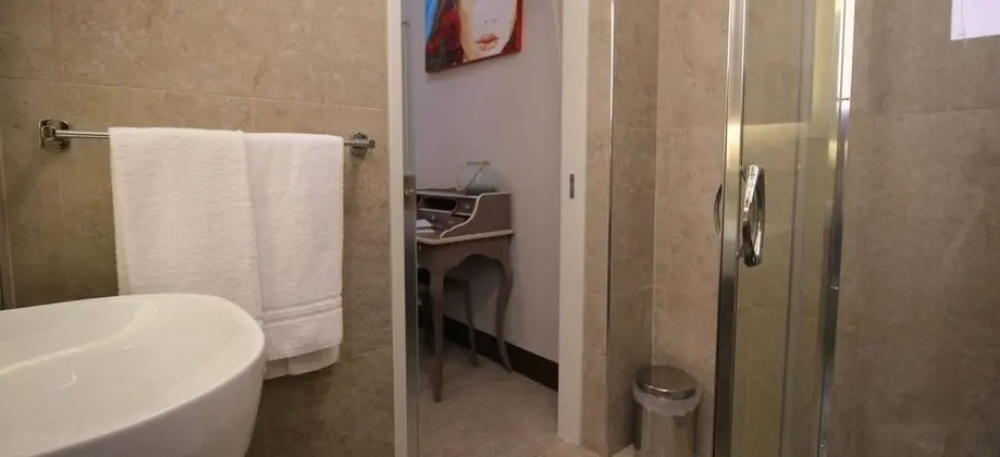 Economy Tek Büyük Yataklı Oda (French bed )