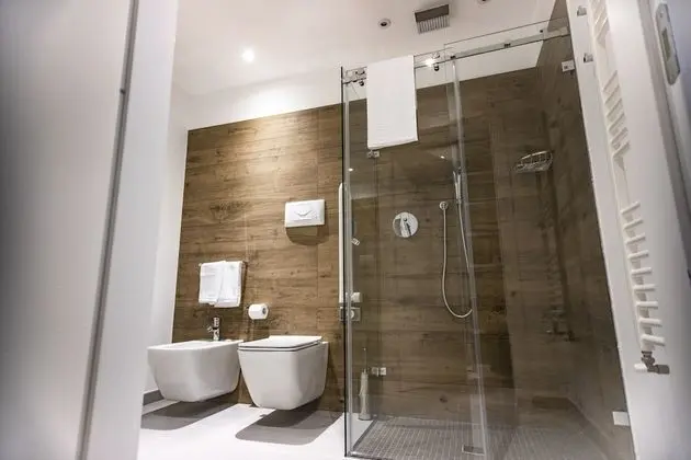 Deluxe Üç Kişilik Oda, Teras