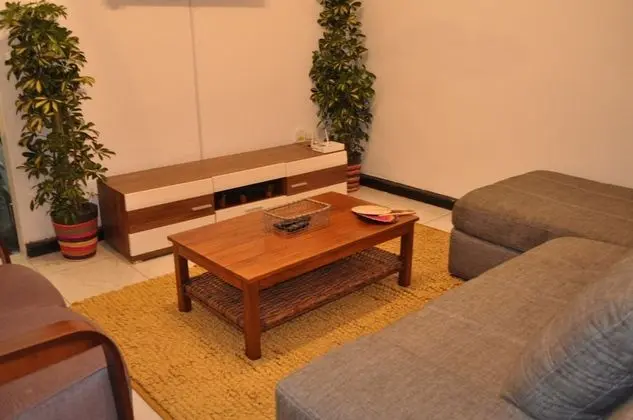 Comfort Apart Daire, 3 Yatak Odası, Sigara İçilmez