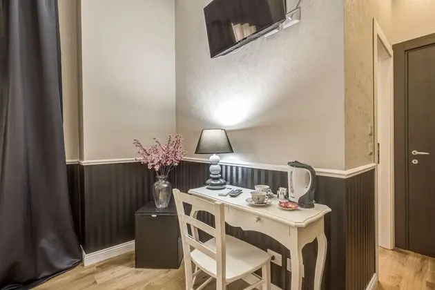 Standard Tek Büyük Yataklı Oda